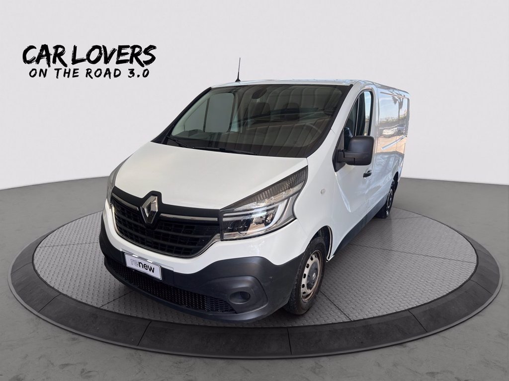 RENAULT Trafic t29 2.0 dci 120cv l1h1 ice