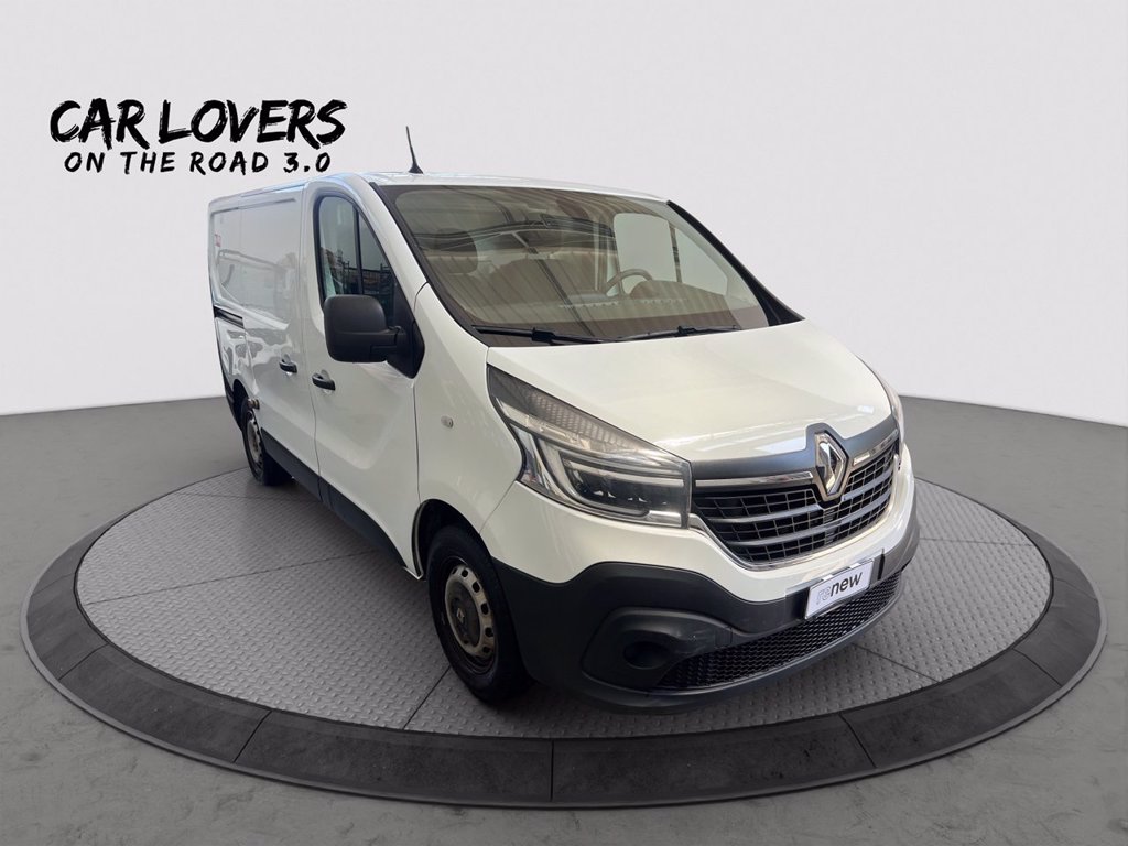 RENAULT Trafic t29 2.0 dci 120cv l1h1 ice