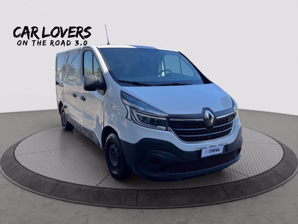 RENAULT Trafic t29 2.0 dci 120cv l1h1 ice