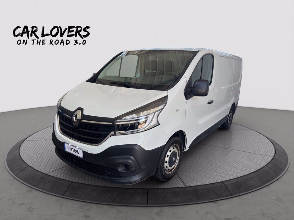 RENAULT Trafic t29 2.0 dci 120cv l1h1 ice