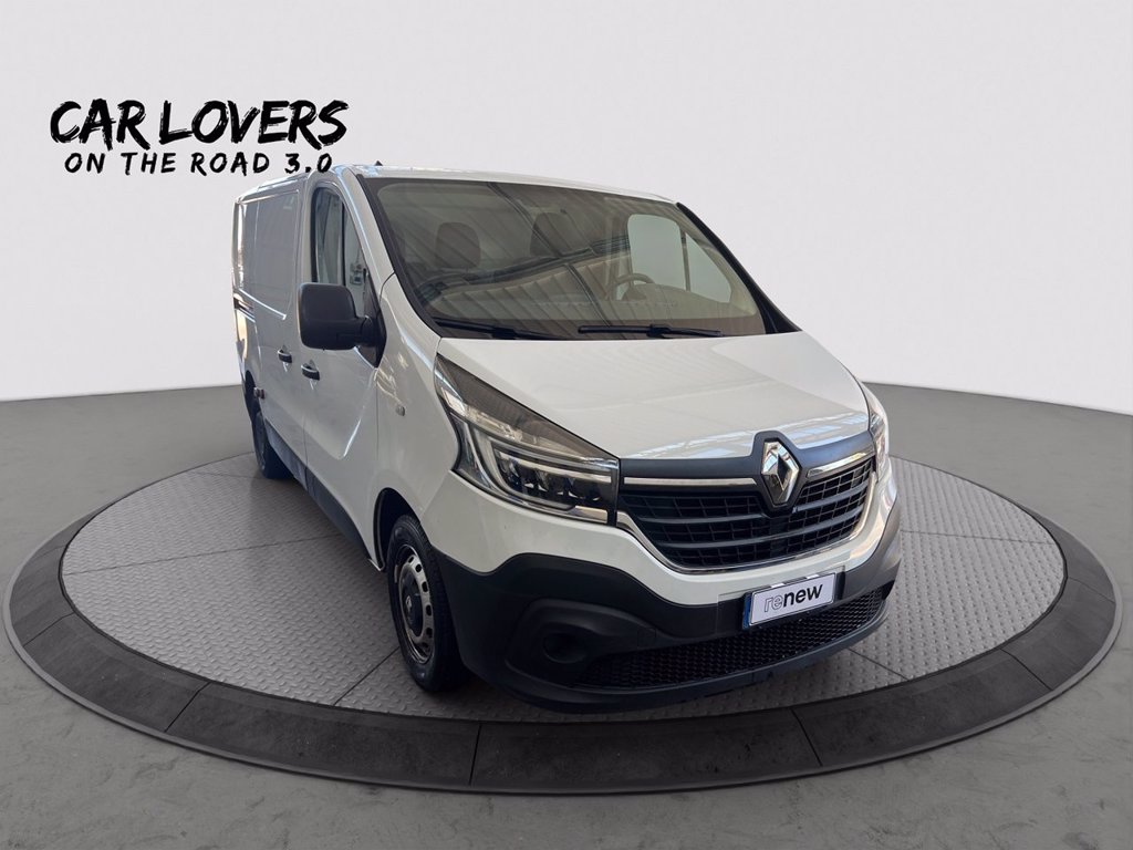 RENAULT Trafic t29 2.0 dci 120cv l1h1 ice