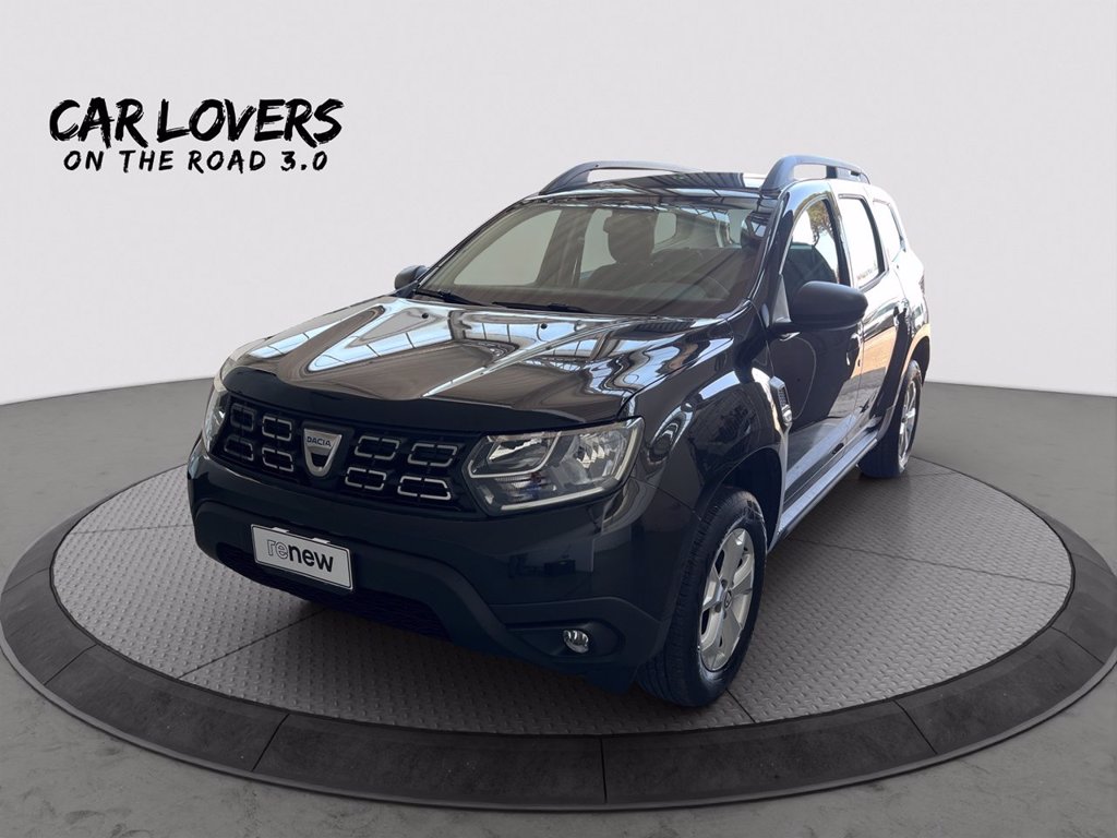 DACIA Duster 1.0 tce comfort eco-g  4x2 100cv