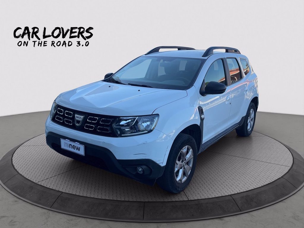 DACIA Duster 1.0 tce comfort eco-g  4x2 100cv