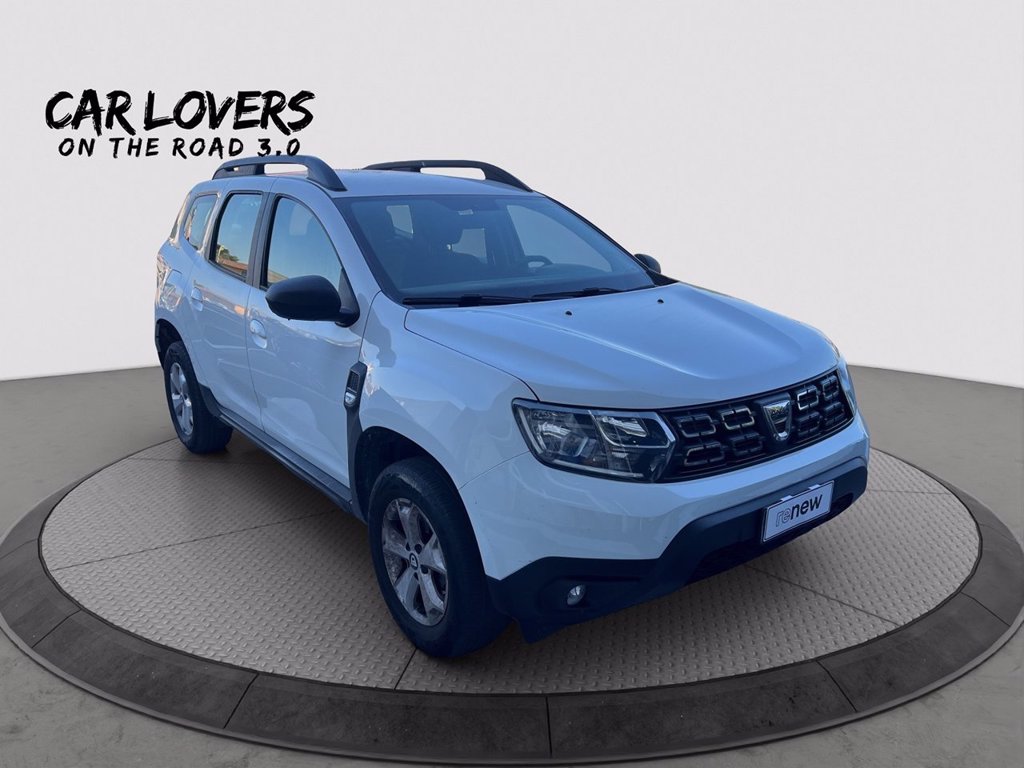 DACIA Duster 1.0 tce comfort eco-g  4x2 100cv