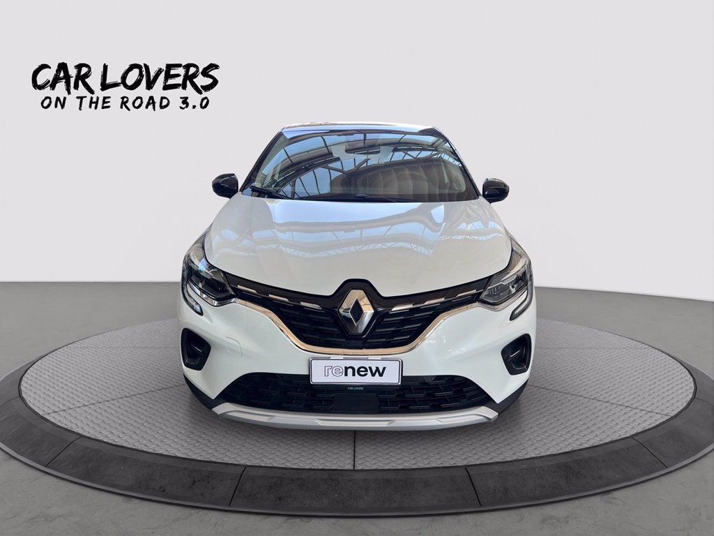 RENAULT Captur 1.6 e-tech hybrid intens 145cv auto