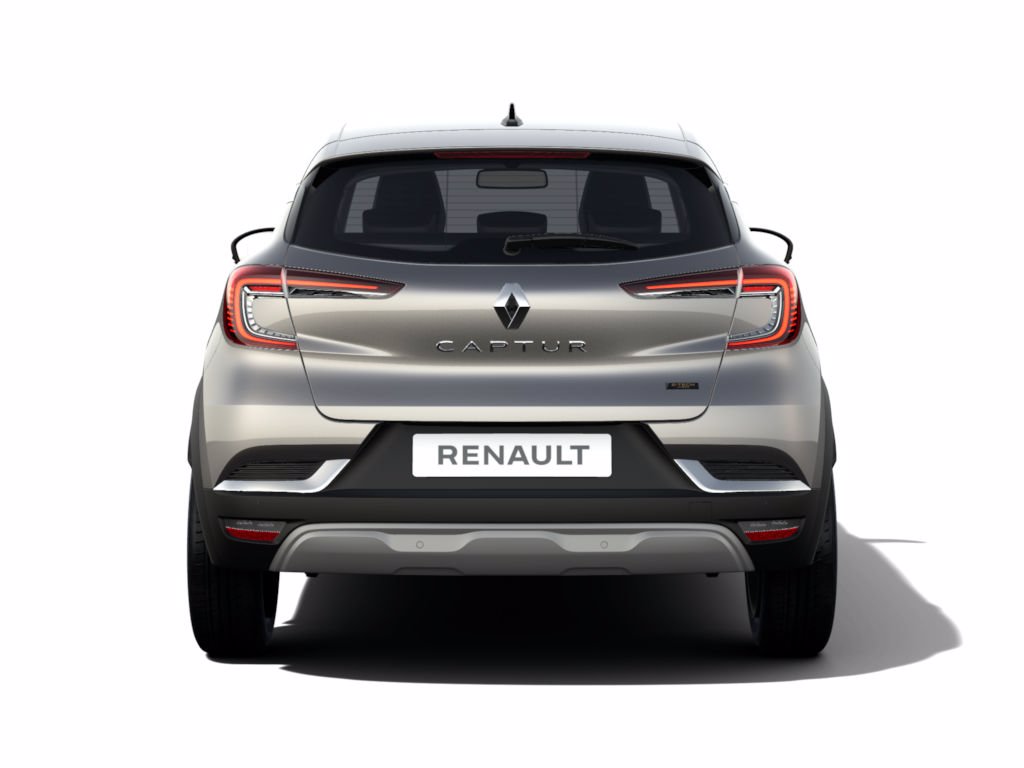 RENAULT Captur 1.0 eco-g techno 100cv