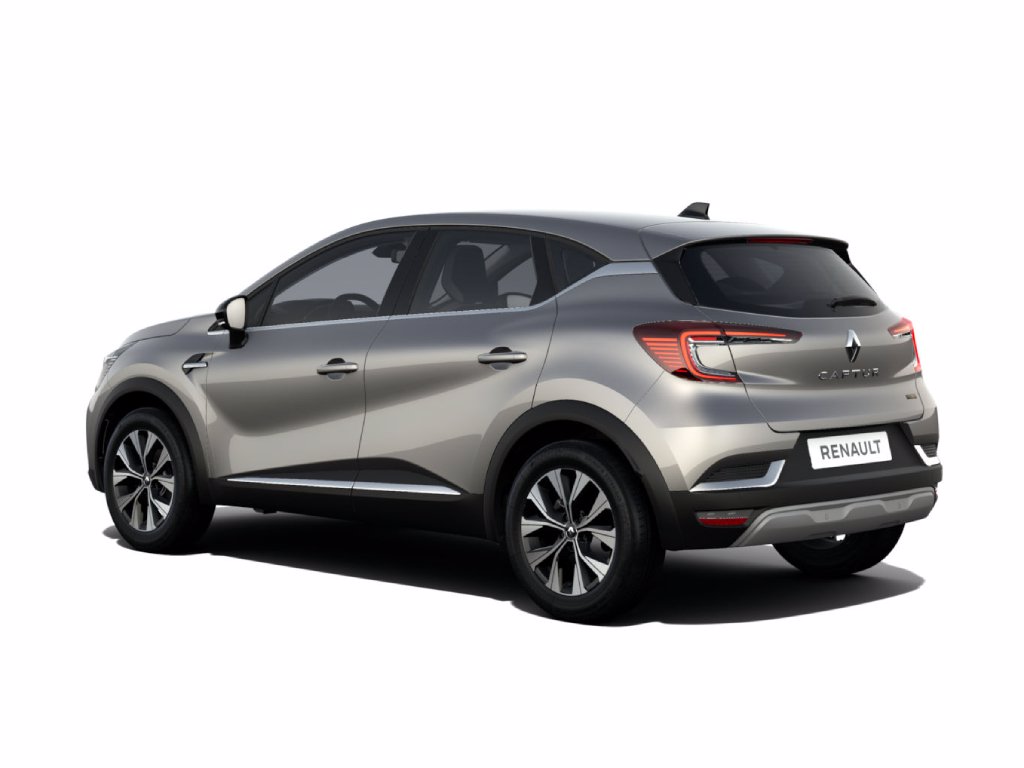 RENAULT Captur 1.0 eco-g techno 100cv