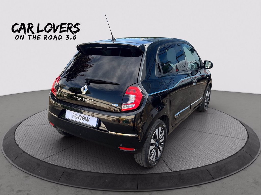 RENAULT Twingo intens 22kwh