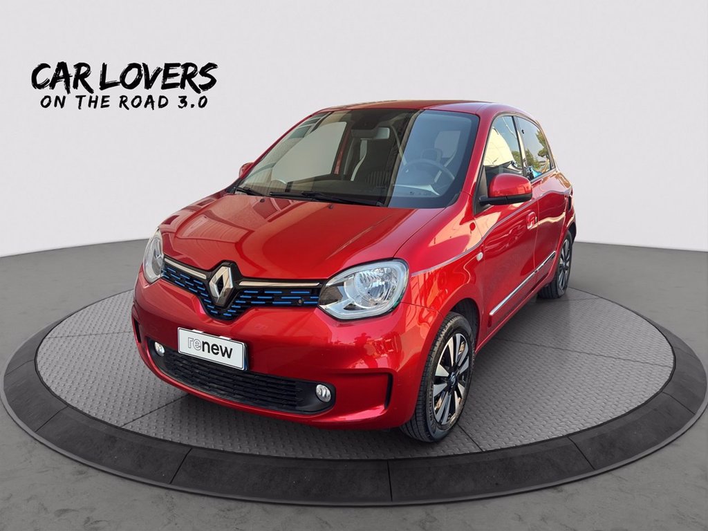 RENAULT Twingo intens 22kwh