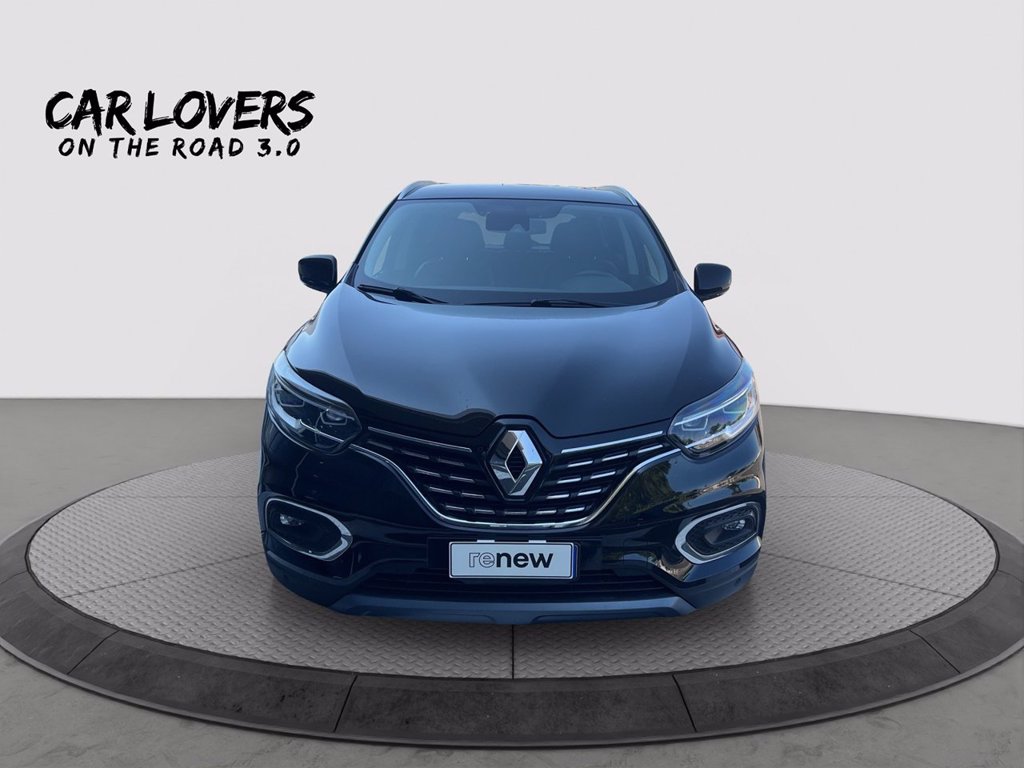 RENAULT Kadjar 1.3 tce intens 140cv fap