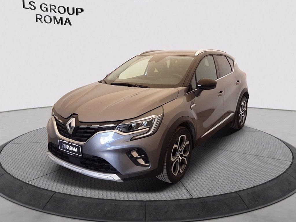 RENAULT Captur 1.0 tce techno 90cv