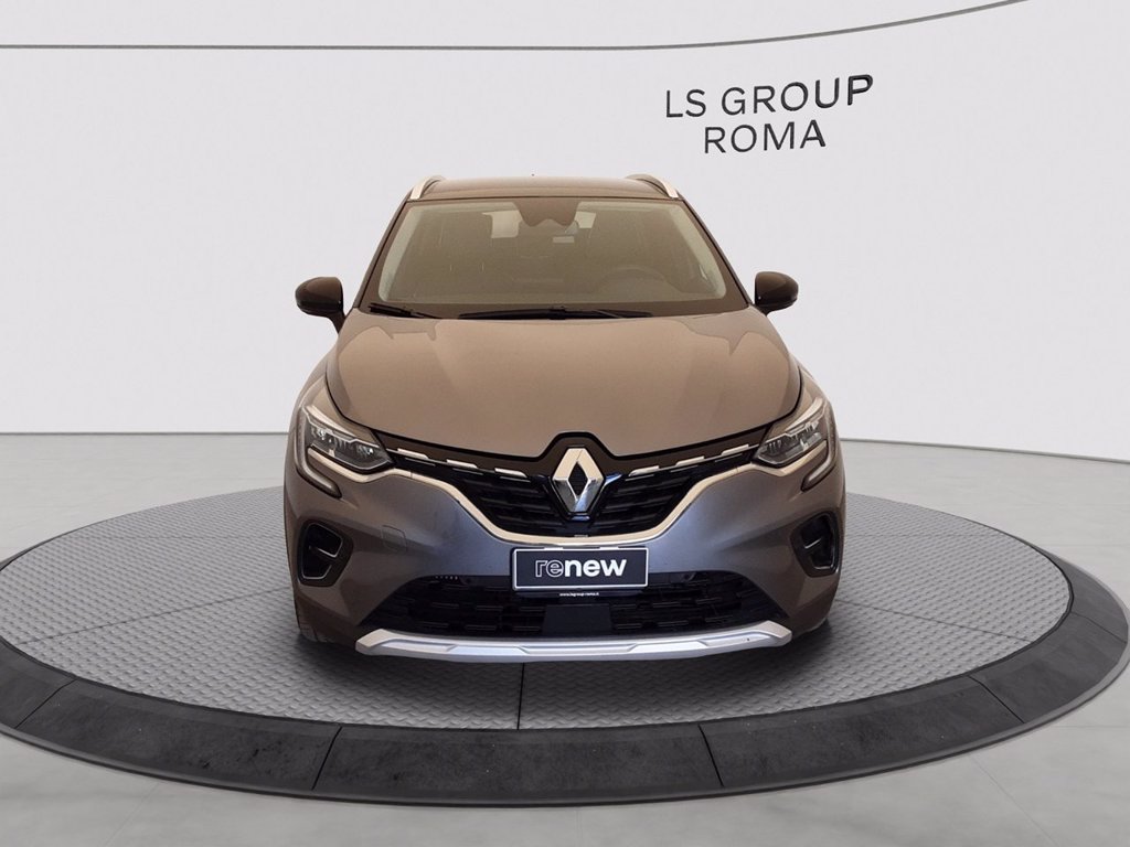 RENAULT Captur 1.0 tce techno 90cv