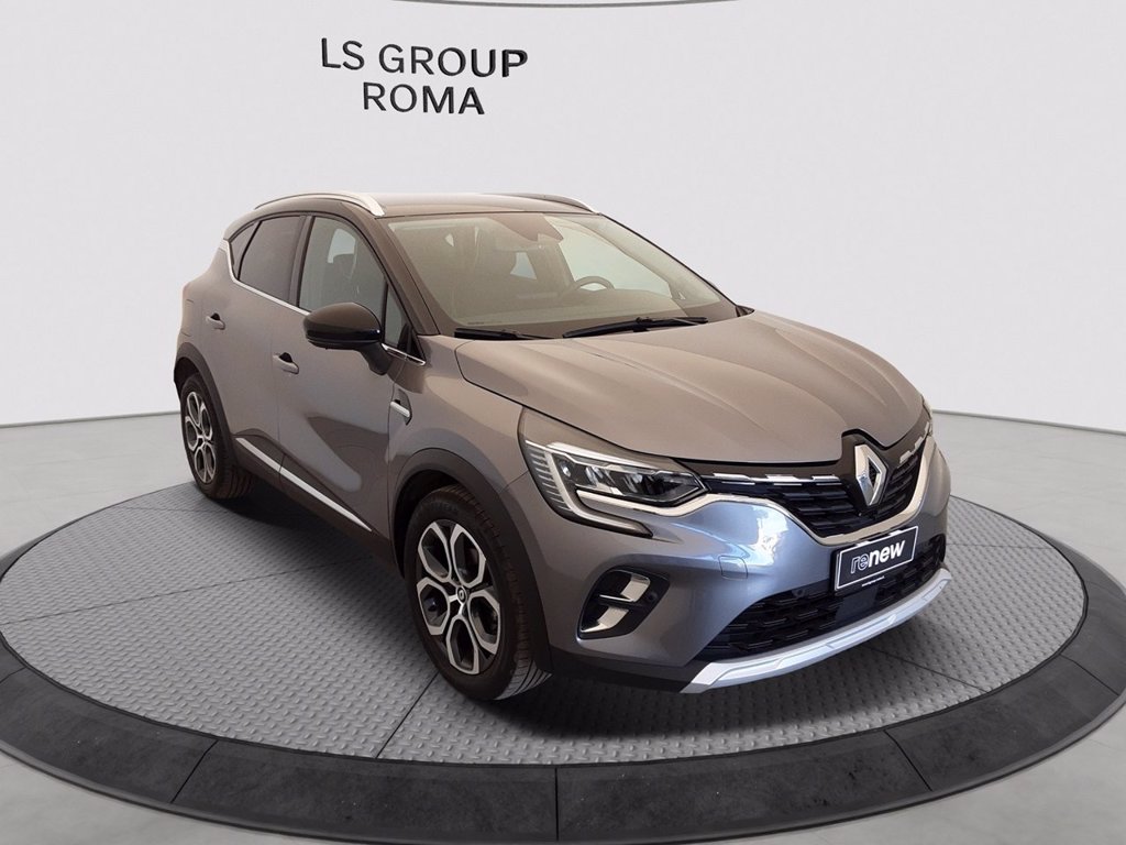 RENAULT Captur 1.0 tce techno 90cv