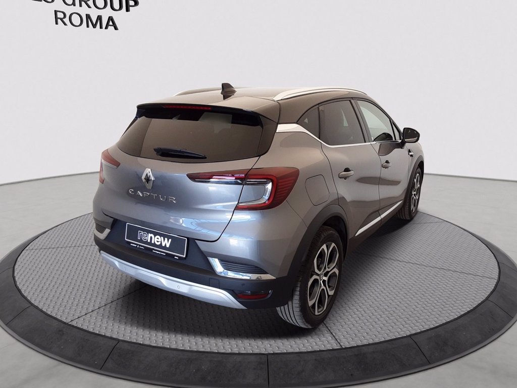 RENAULT Captur 1.0 tce techno 90cv