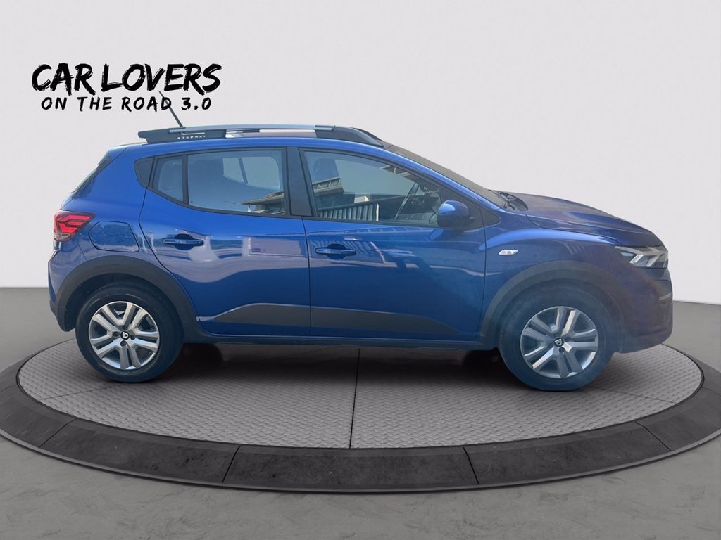 DACIA Sandero stepway 1.0 tce comfort eco-g 100cv