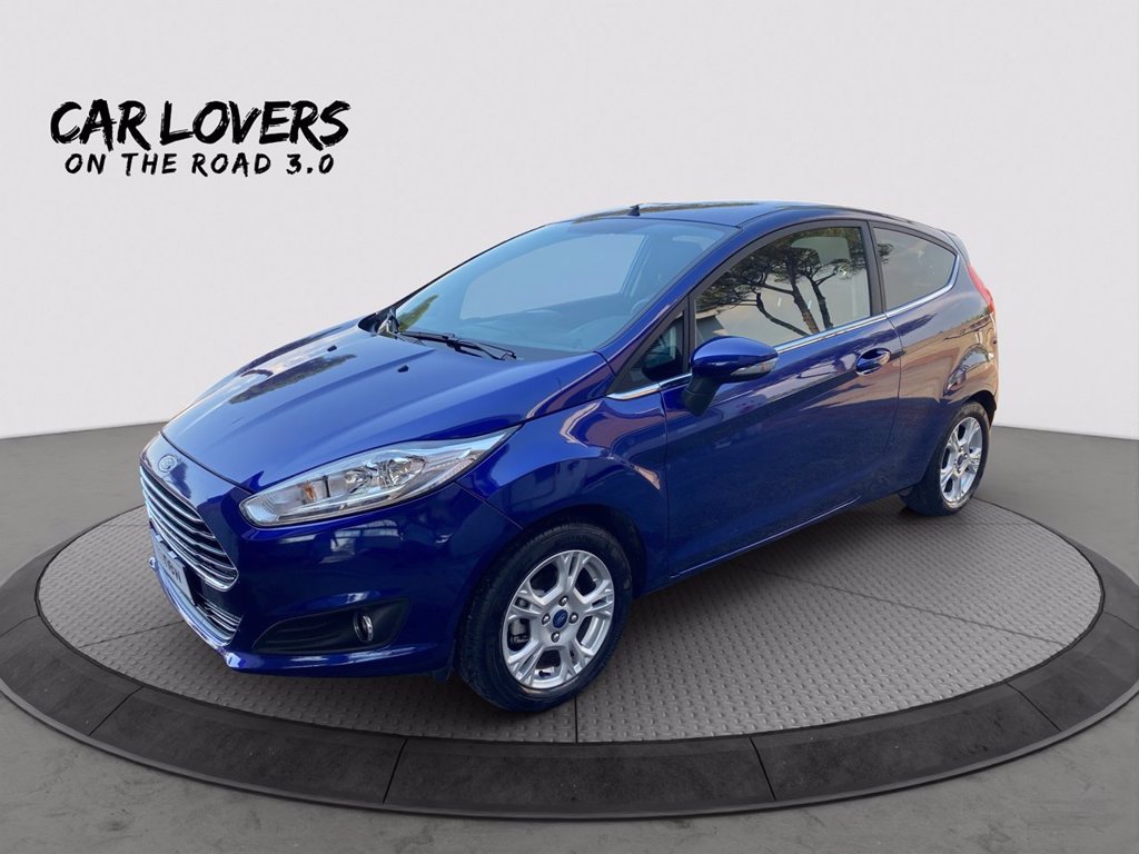 FORD Fiesta 3p 1.5 tdci titanium 75cv e6