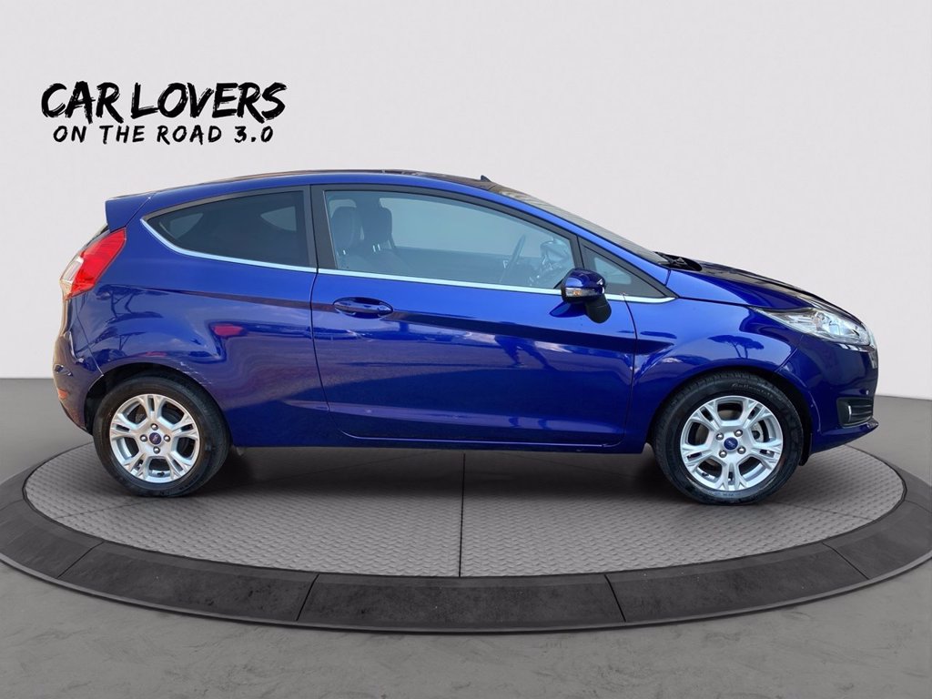 FORD Fiesta 3p 1.5 tdci titanium 75cv e6