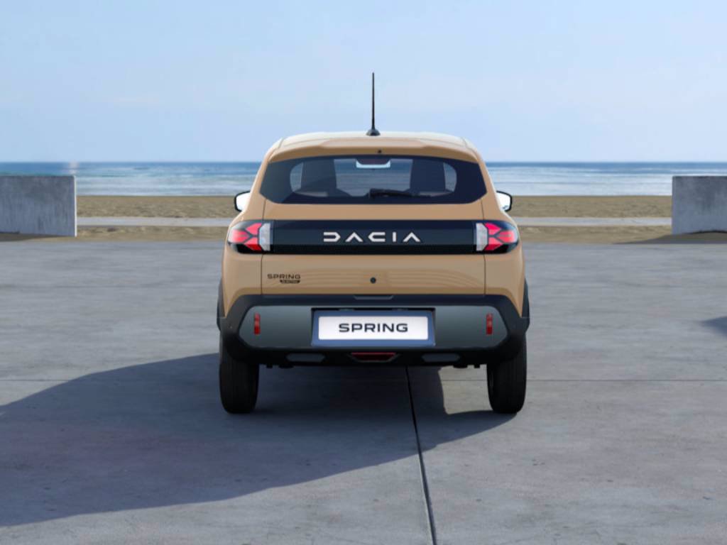 DACIA Spring expression electric 65