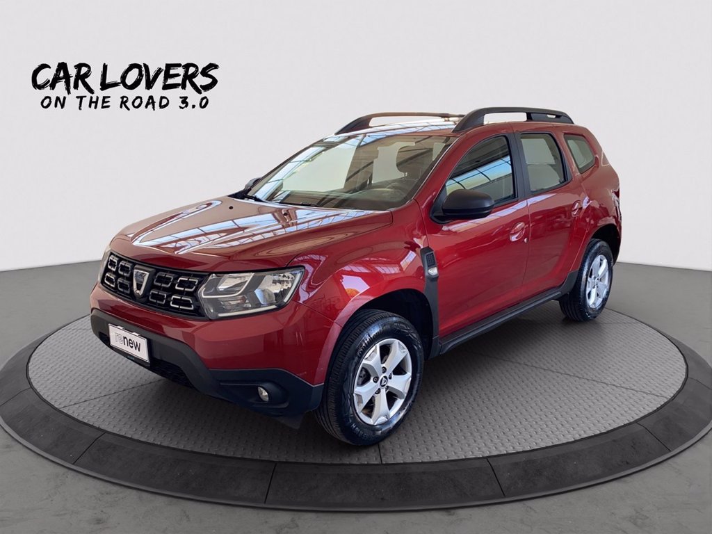 DACIA Duster 1.0 tce comfort sl daciaplus eco-g  4x2 100cv