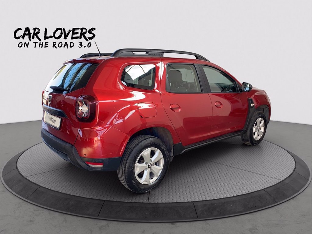 DACIA Duster 1.0 tce comfort sl daciaplus eco-g  4x2 100cv