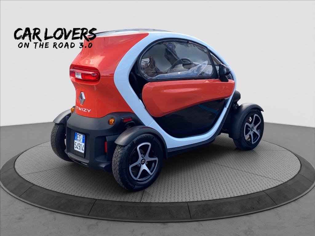 RENAULT Twizy 45 Intens flex