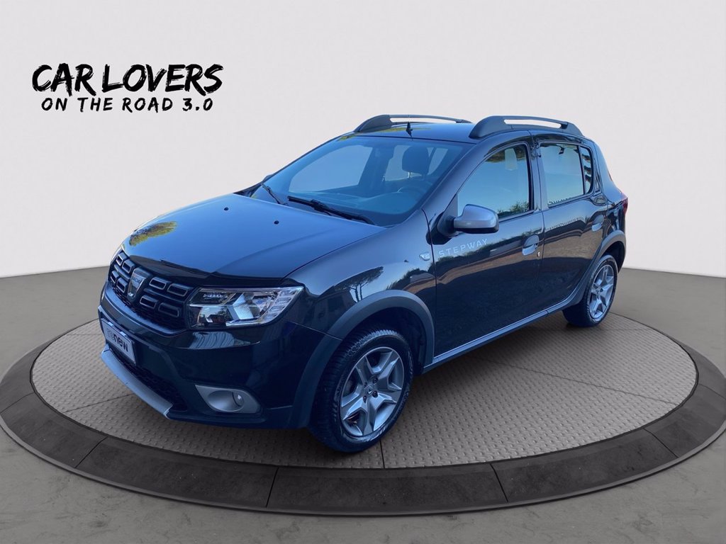 DACIA Sandero stepway 1.5 blue dci comfort s&s 95cv