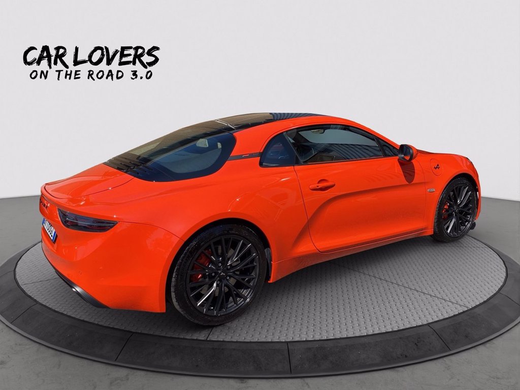 ALPINE Alpine a110 1.8 s auto