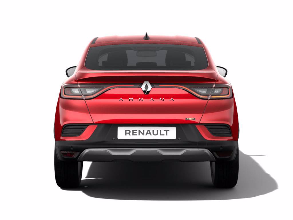 RENAULT Arkana 1.6 e-tech full hybrid techno 145cv