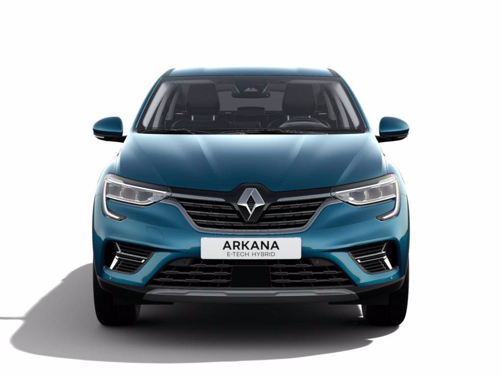 RENAULT Arkana 1.6 e-tech full hybrid techno 145cv