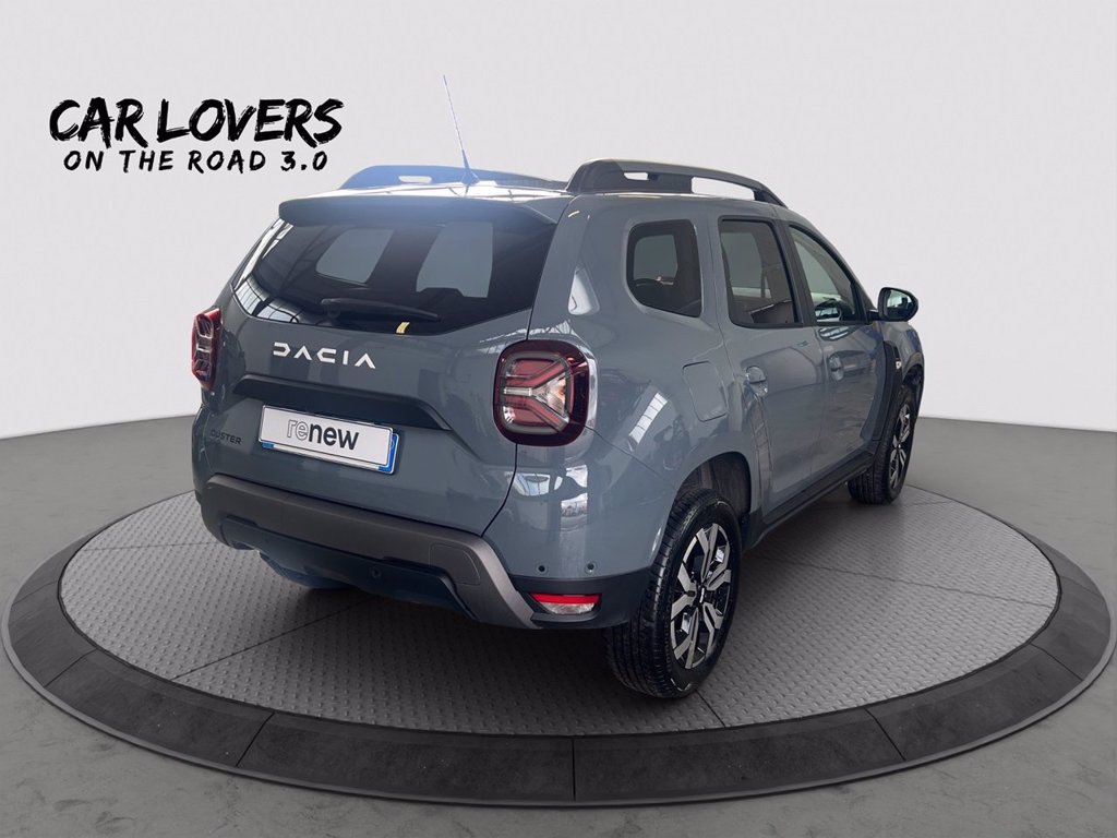 DACIA Duster 1.5 blue dci journey 4x2 115cv