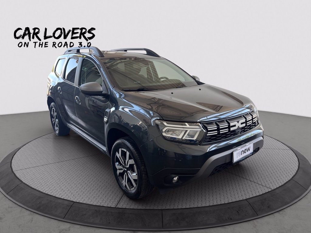 DACIA Duster 1.5 blue dci journey 4x2 115cv