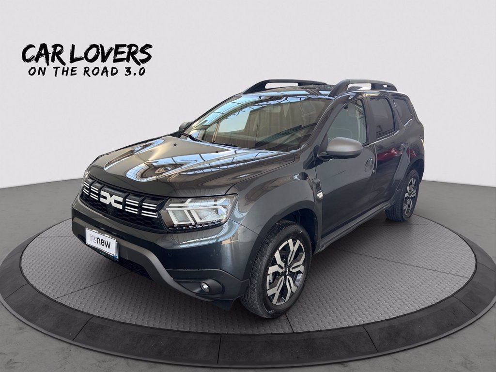 DACIA Duster 1.5 blue dci journey 4x2 115cv