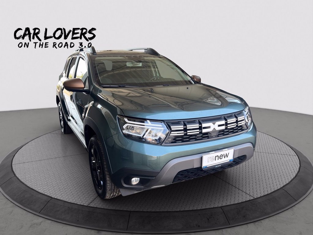 DACIA Duster 1.5 blue dci sl extreme 4x2 115cv