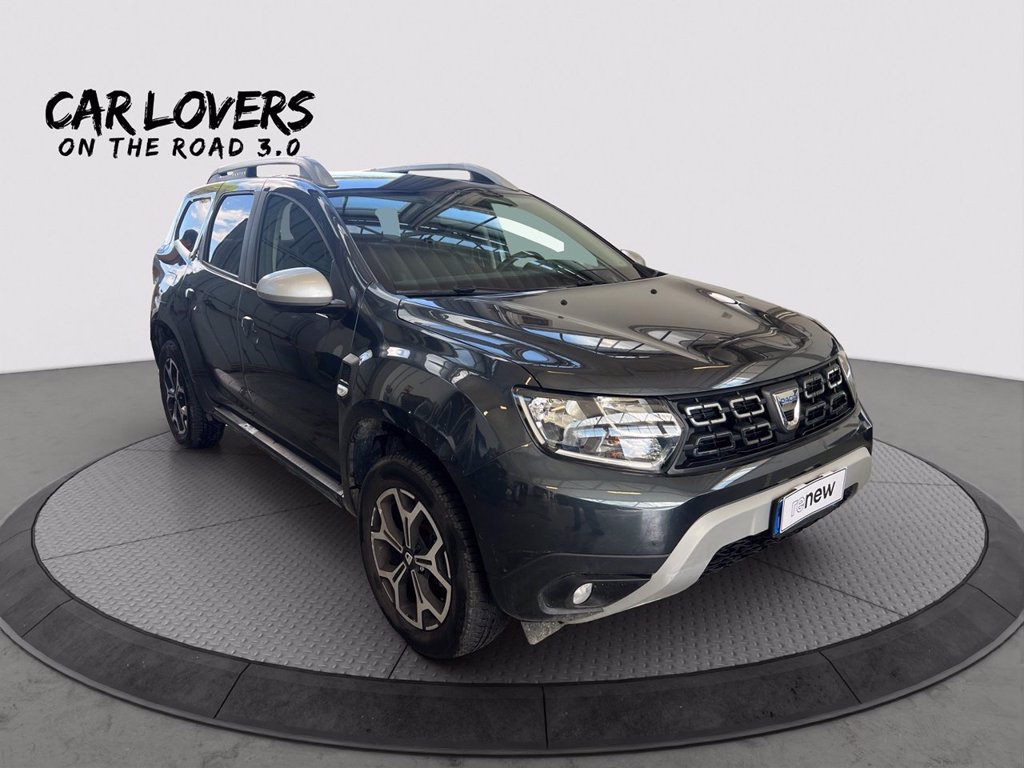 DACIA Duster 1.0 tce prestige eco-g  4x2 100cv