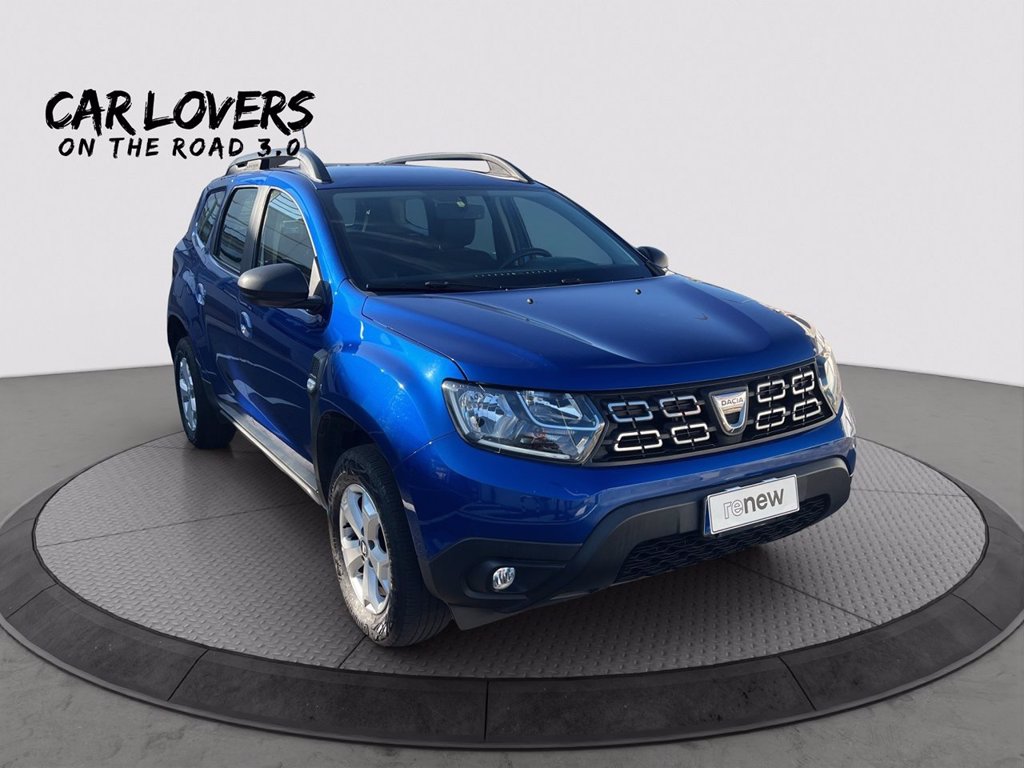 DACIA Duster 1.0 tce comfort eco-g  4x2 100cv