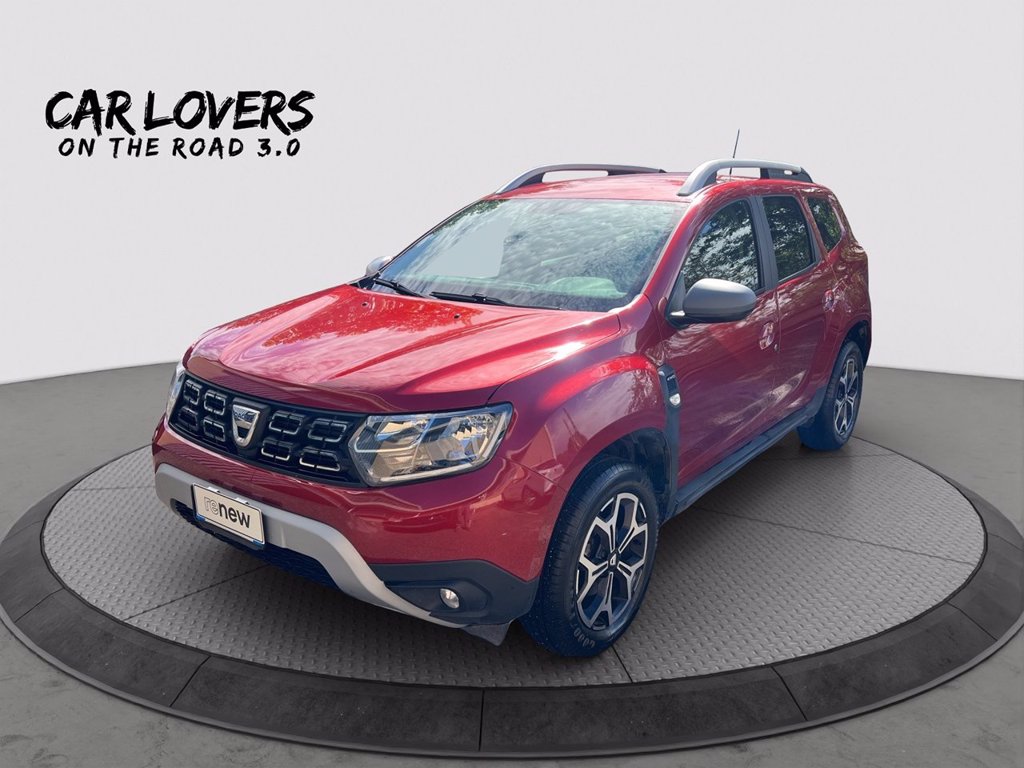 DACIA Duster 1.5 blue dci prestige 4x4 s&s 115cv my19