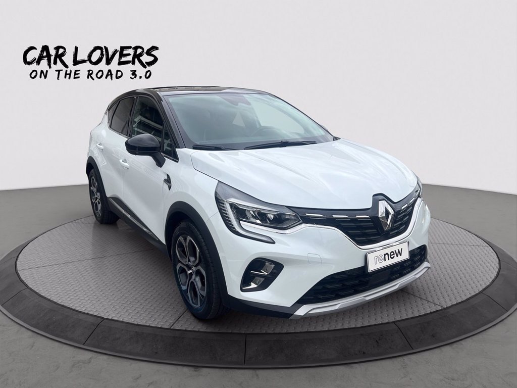 RENAULT Captur 1.0 tce intens gpl 100cv my21