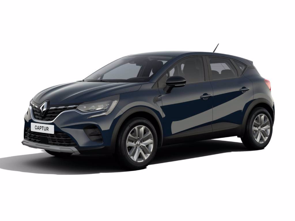 RENAULT Captur 1.0 tce equilibre gpl 100cv