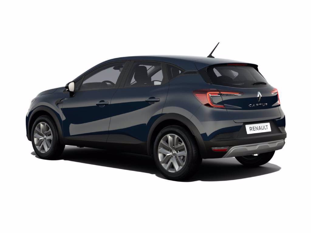 RENAULT Captur 1.0 tce equilibre gpl 100cv