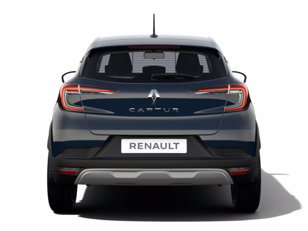 RENAULT Captur 1.0 tce equilibre gpl 100cv