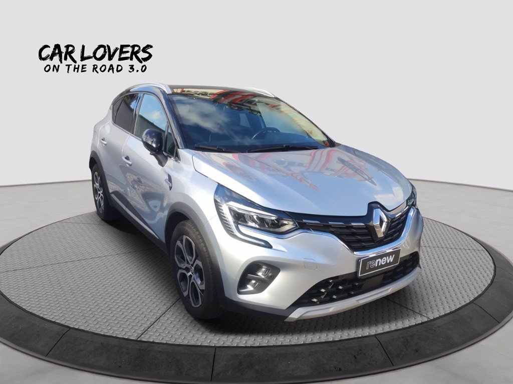 RENAULT Captur 1.0 tce techno 90cv