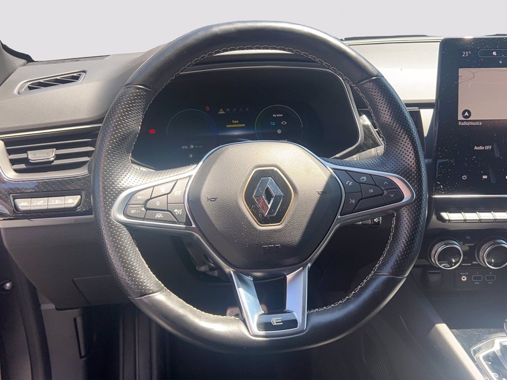 RENAULT Arkana 1.6 e-tech full hybrid e-tech engineered 145cv