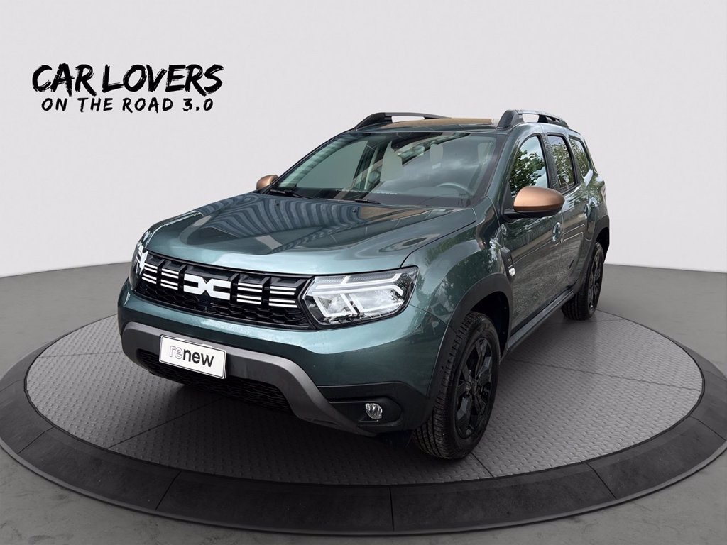 DACIA Duster 1.3 tce extreme 4x2 150cv edc fap