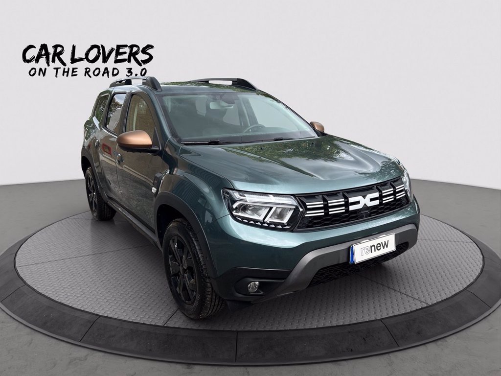 DACIA Duster 1.3 tce extreme 4x2 150cv edc fap