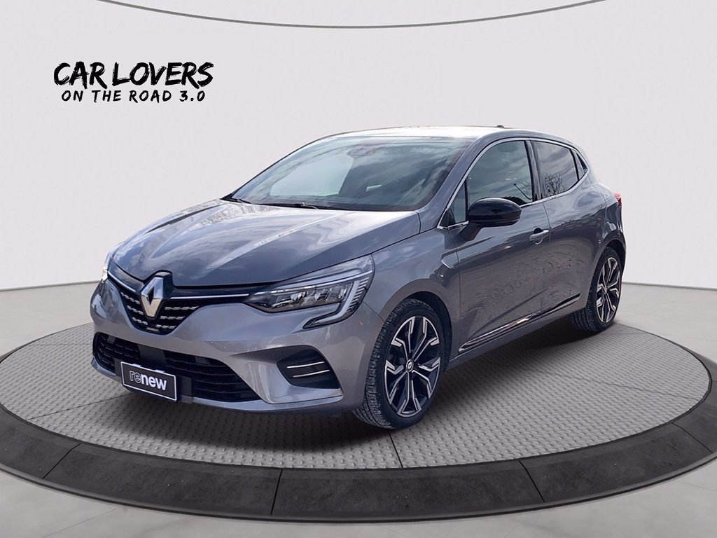 RENAULT Clio 1.0 tce techno gpl 100cv