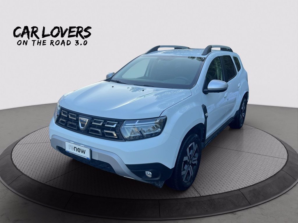 DACIA Duster 1.0 tce prestige up sl daciaplus gpl 4x2 100cv