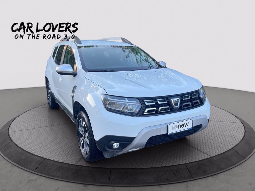 DACIA Duster 1.0 tce prestige up sl daciaplus gpl 4x2 100cv