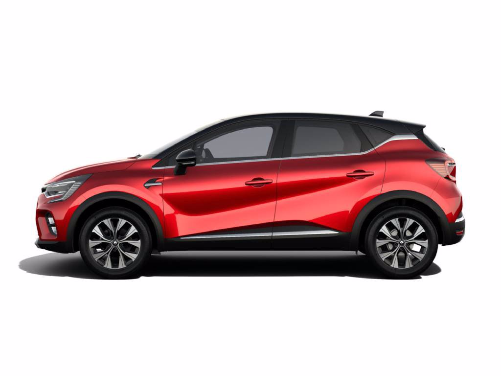 RENAULT Captur 1.0 eco-g techno 100cv