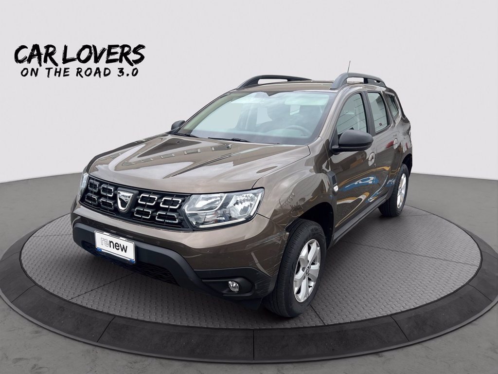 DACIA Duster 1.0 tce comfort eco-g  4x2 100cv