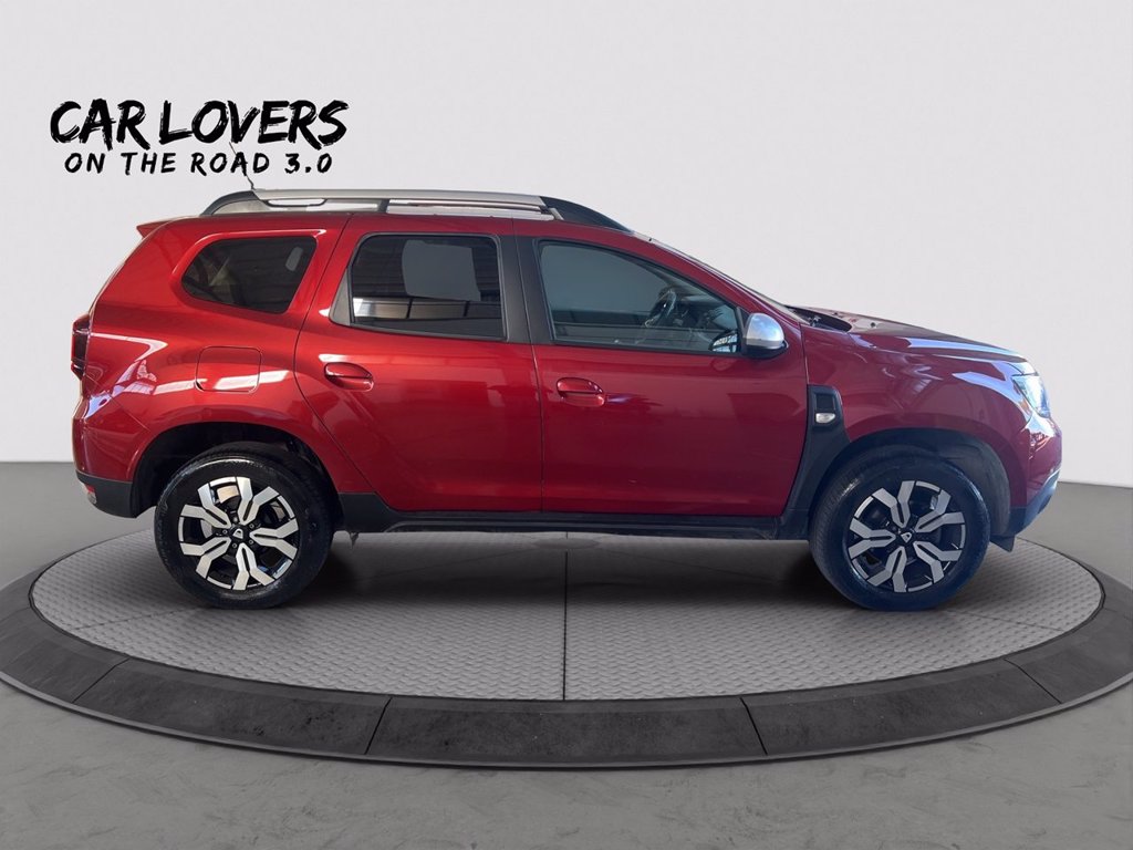 DACIA Duster 1.0 tce prestige gpl 4x2 100cv